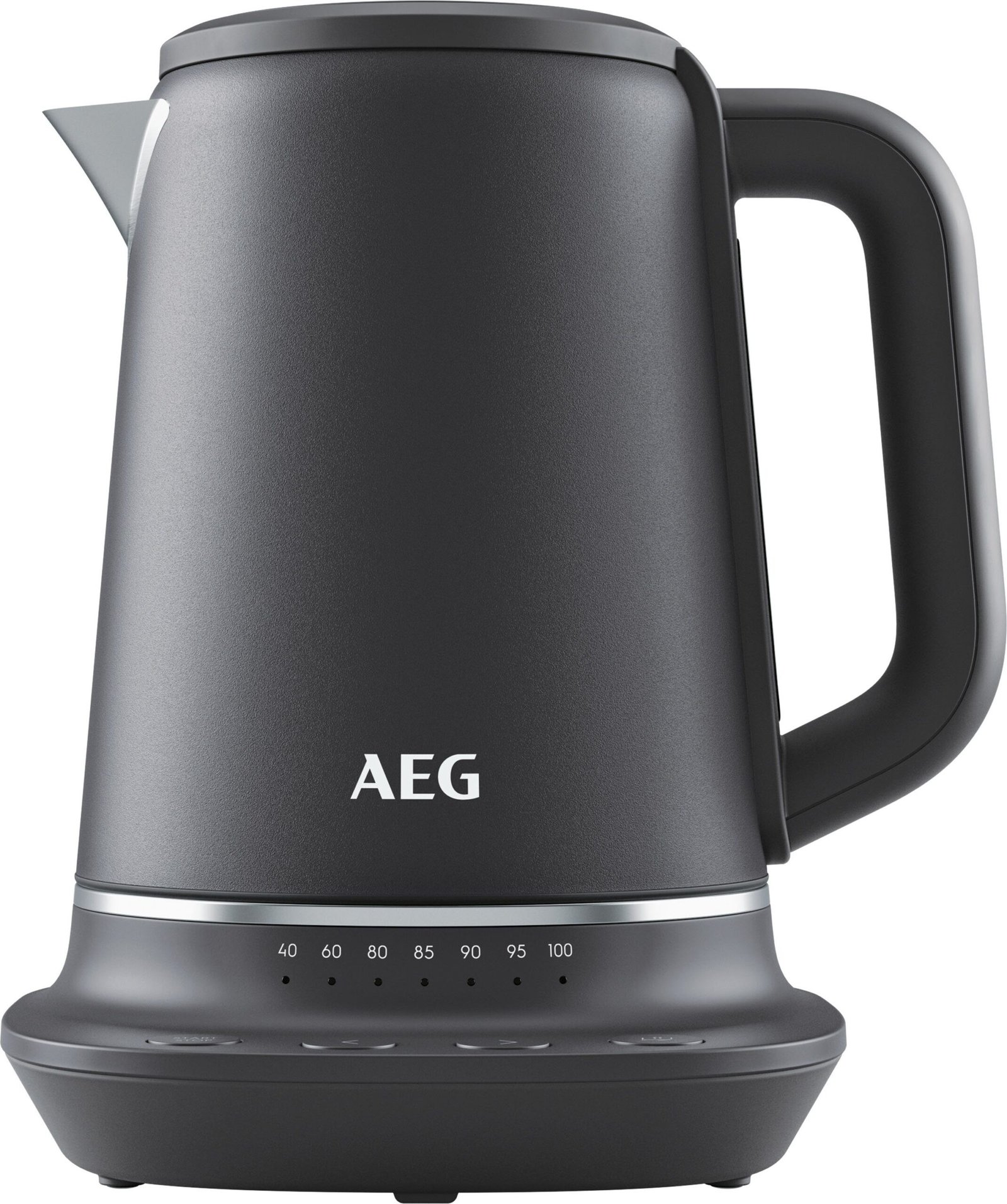 AEG AEG Wasserkocher K7-1-6BP Gourmet 7, 1,7 l, 2400 W Wasserkocher