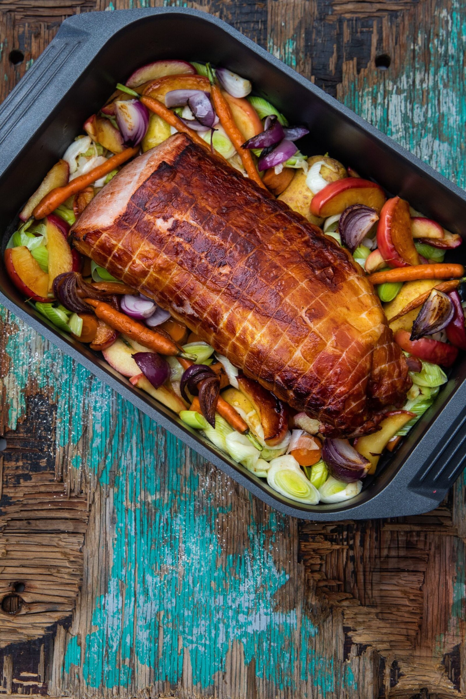 Elo Bräter KARREE Rechteckbräter 42x26cm, Aluminiumguss (1-tlg) Elo Bräter