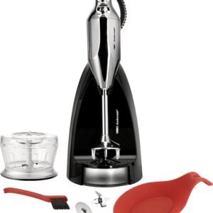Esge Stabmixer ESGE-Zauberstab® M 200 Chrom, 200 W Stabmixer Esge