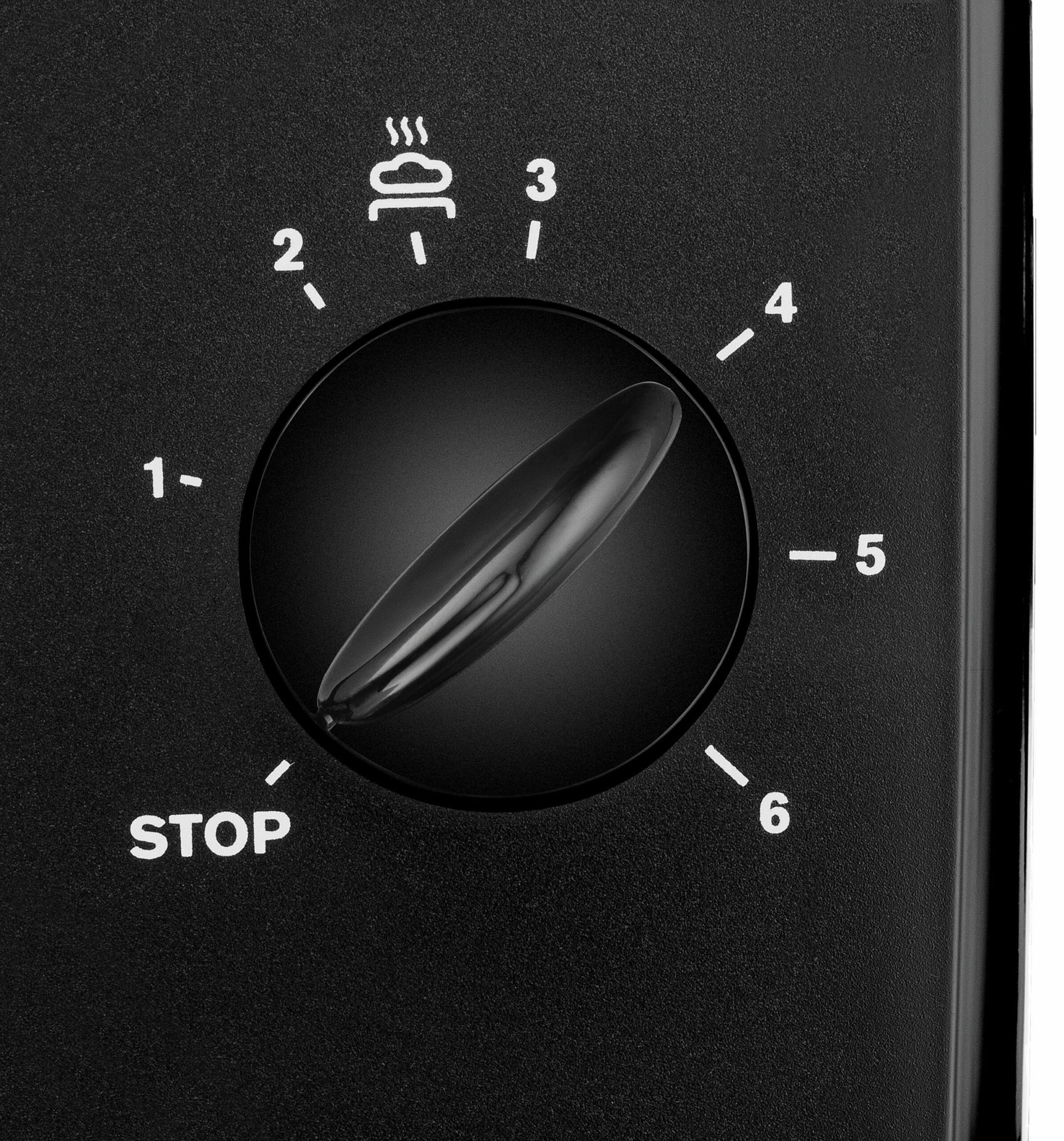 2-Scheiben-Toaster Krups Krups Toaster Pro Aroma KH1511, 2 lange Schlitze, für 2 Scheiben, 700 W schwarz