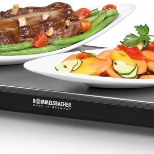 Warmhalteplatten Rommelsbacher Rommelsbacher Warmhalteplatte WPS 857