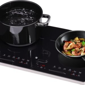 Doppelkochplatten WMF WMF Doppel-Induktionskochplatte Kult X Doppel