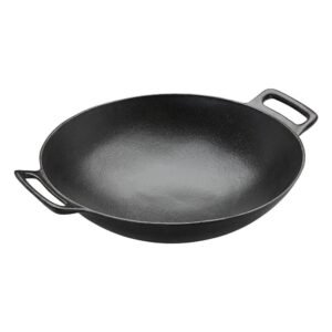 RÖSLE Wok BBQ Vario Pro Ø 36 cm, Gusseisen (1-tlg) Ru00D6SLE Woks