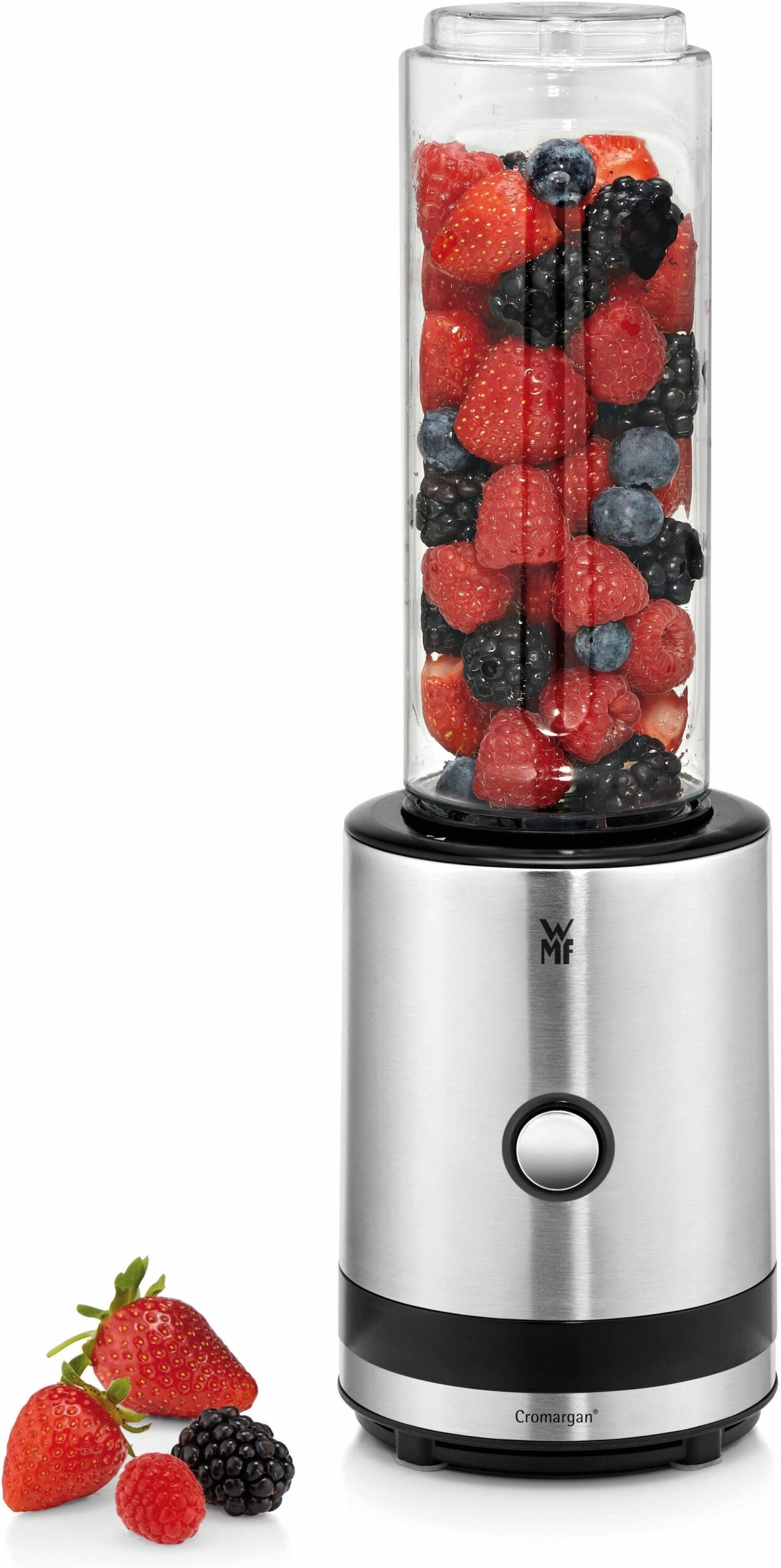 WMF Kompakt-Küchenmaschinen WMF Standmixer KÜCHENminis® Smoothie-to-go, 300 W