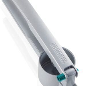 Leifheit Leifheit Kartoffelpresse 3242, Metall, für Kartoffel, Spätzle usw. Spätzlepressen