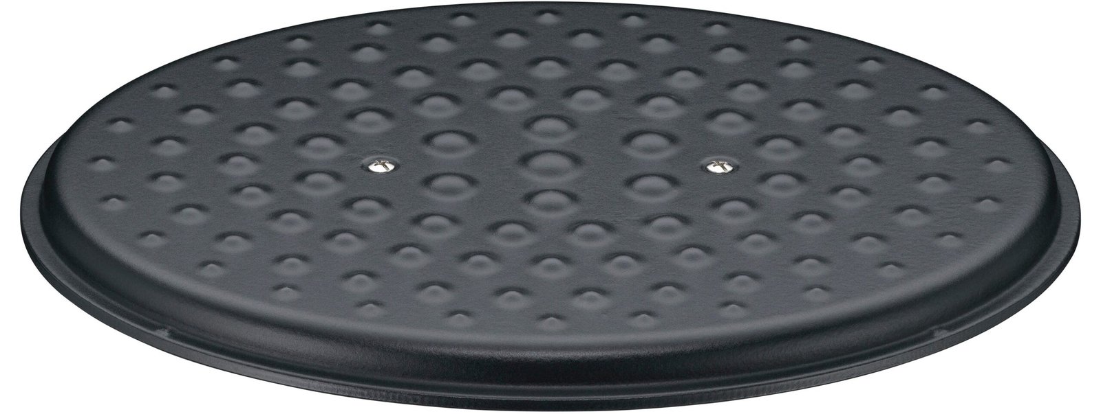 WMF Bräter Flavour, Gusseisen, 8,6 Liter, Gusseisen-Kochgeschirr, Deckel mit Kondensationsnoppen Bräter WMF