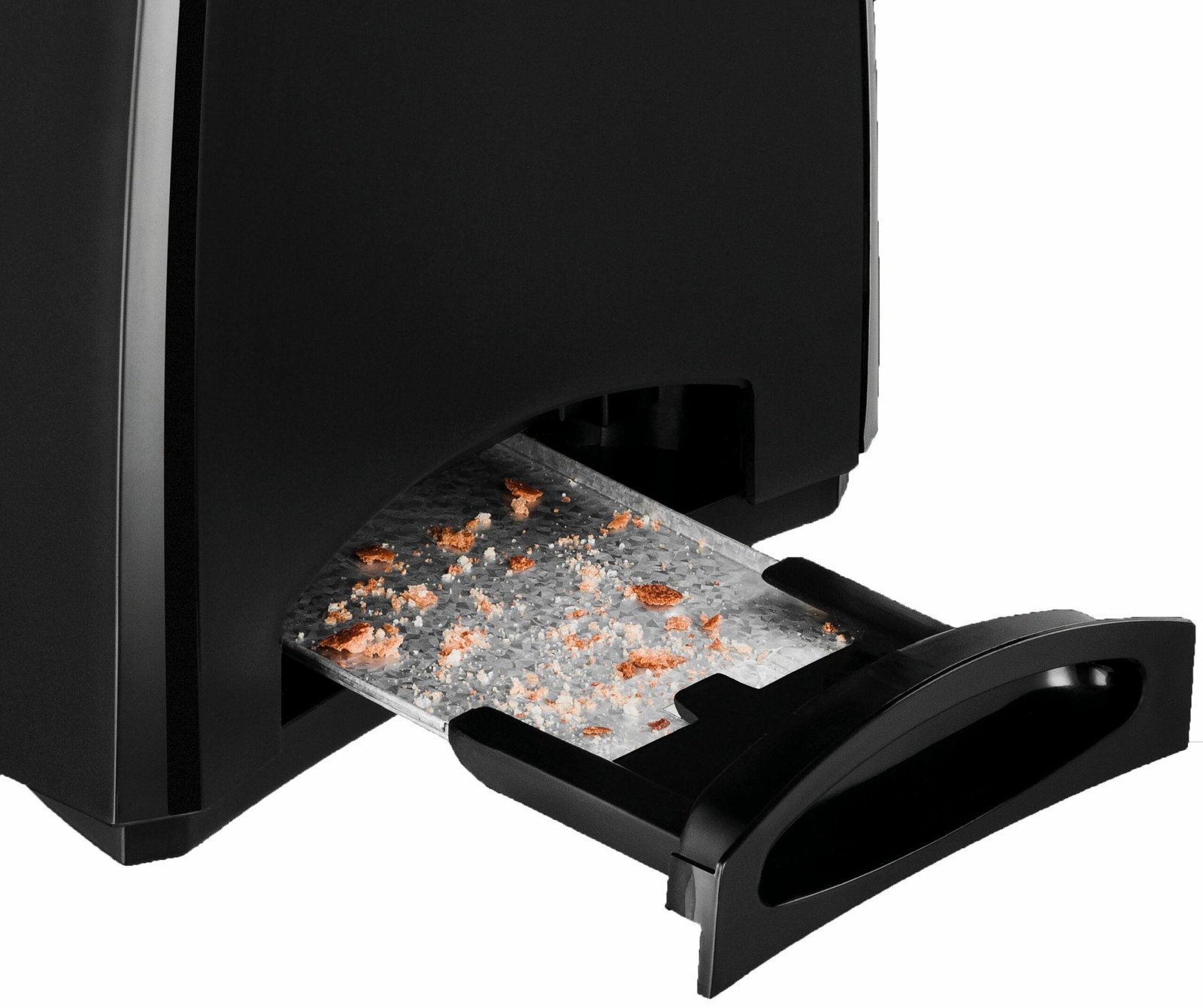 2-Scheiben-Toaster Krups Krups Toaster Pro Aroma KH1511, 2 lange Schlitze, für 2 Scheiben, 700 W schwarz