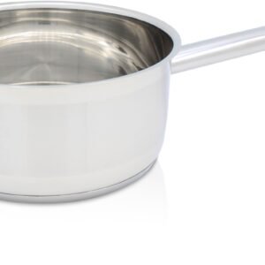 Krüger Kochtopf Ohio, Edelstahl (1-tlg), für Induktions-Kochfelder geeignet Gemüsetöpfe Kru00FCger