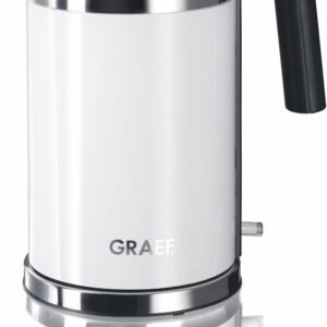 Graef Wasserkocher Graef Wasserkocher WK 62, 1,5 l, 2015 W weiß