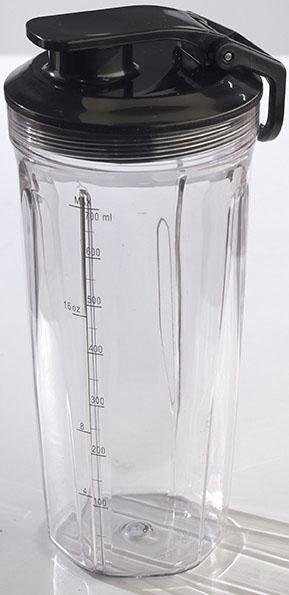 WMF WMF Standmixer KULT X, 900 W, Smoothie-Maker / Multifunktionsmixer Standmixer