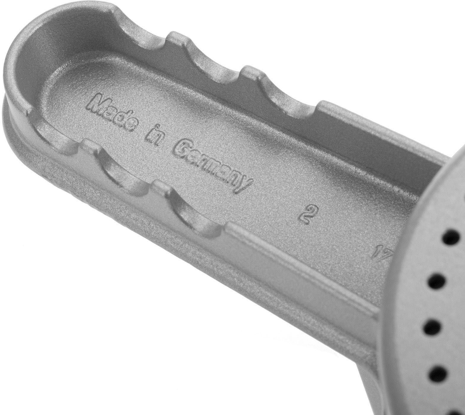 WESTMARK Kartoffelpresse Spätzlepress, Aluminium Spätzlepressen WESTMARK