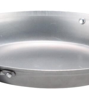 Paellapfannen GSW GSW Paellapfanne Lyoner, Eisen (1-tlg), Induktion