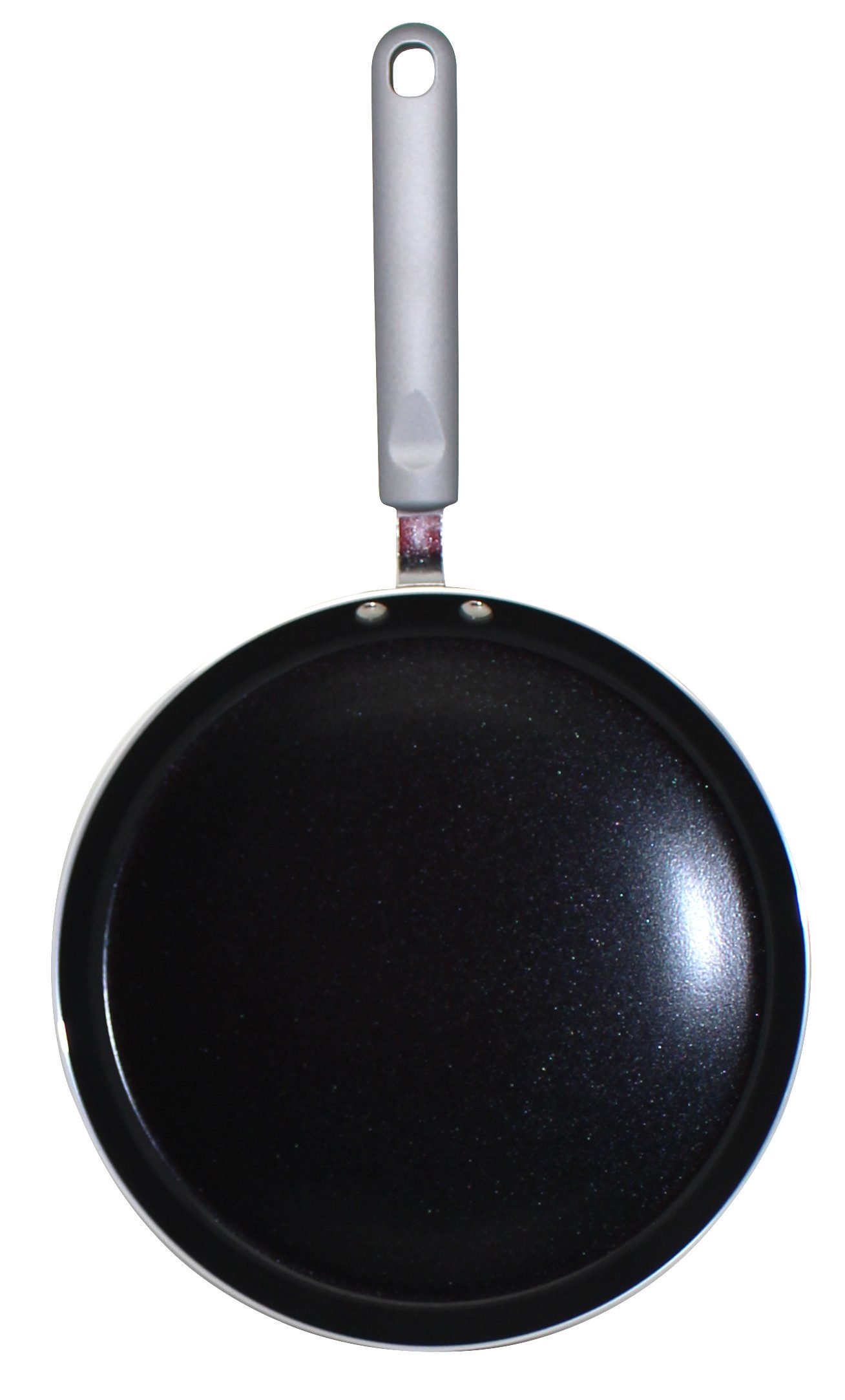 Elo Basic Crepepfannen Elo Basic Crêpepfanne Bratprofi, Aluminium, Ø 24 cm, Induktion