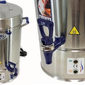 HayatHome Teeautomaten HayatHome Teeautomat, 1500,00 W