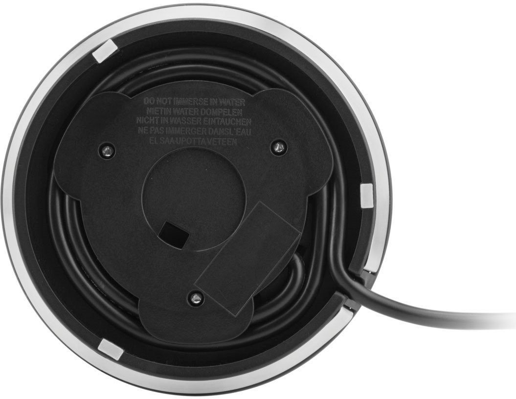 Wasserkocher eta eta Wasserkocher Ela Mini ETA859990010, 1,2 l, 2100 W, in Rot