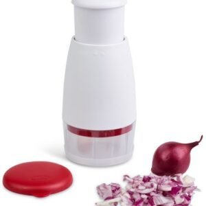 zyliss Gemüsehacker Zick-Zick Classic, 22 cm Zwiebelhacker zyliss