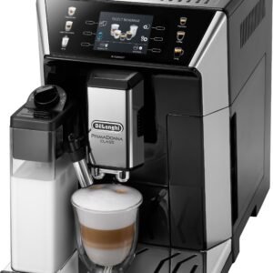 De'Longhi Kaffeevollautomat PrimaDonna Class ECAM 550.65.SB, schwarz Kaffeevollautomaten De\u0027Longhi