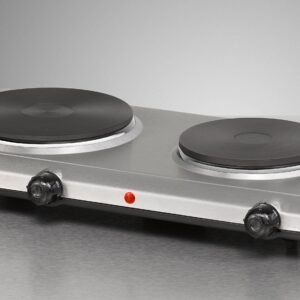 ELTAC Doppelkochplatte Eltac DK 29 Einzelkochplatten ELTAC