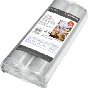 Vakuumierer Rommelsbacher Rommelsbacher Vakuumier-Folienrollen VRS 3060