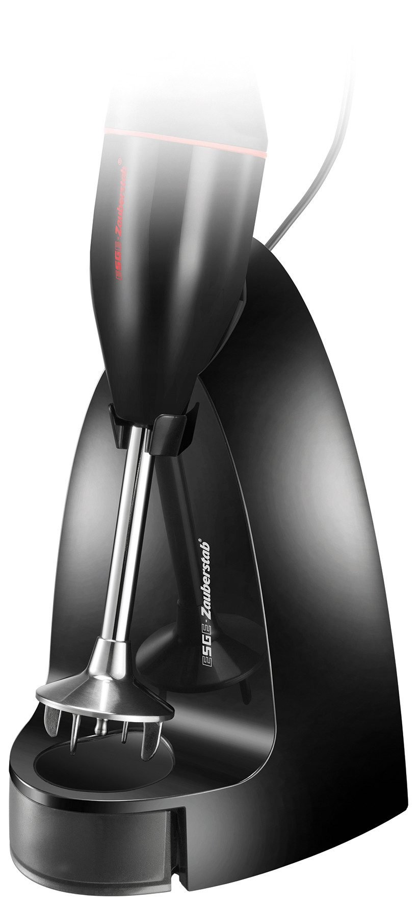 ESGE-Zauberstab Stabmixer ESGE-Zauberstab Zauberbasis 7330 schwarz Stabmixer ESGE-Zauberstab