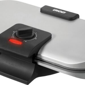 Unold Unold Waffeleisen Doppel-Waffelautomat 48241, 1100 W Herzwaffeleisen