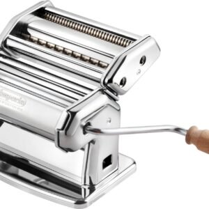 imperia imperia Nudelmaschine IMPERIA, verchromter Stahl Nudelmaschinen