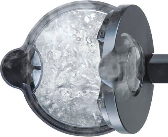 BOSCH BOSCH Wasserkocher TWK8614P, 1,5 l, 2400 W Wasserkocher