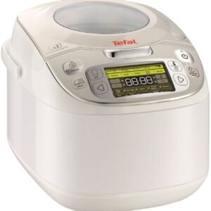 Multikocher Tefal Tefal Multikocher 45in1 RK8121 45in1 RK8121, 750 W, 45 automatische Kochprogramme, verzögerter Start, 5L Kapazität