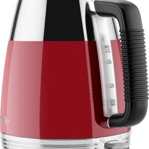 eta Wasserkocher STORIO ETA918690030, 1,7 l, 2150 W, Edelstahl, Thermosicherung eta Wasserkocher