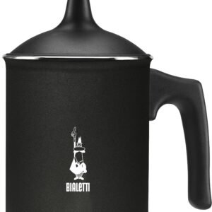 BIALETTI Milchaufschäumer Tuttocrema, 6-Tassen-Variante: 330 ml BIALETTI Milchaufschäumer