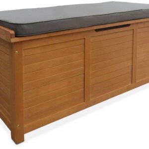 Alice's Garden ECBOX125GY Meubles de jardin