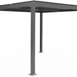 Abris, garages et rangements de jardin Alice's Garden PGBCSLC3X3AT