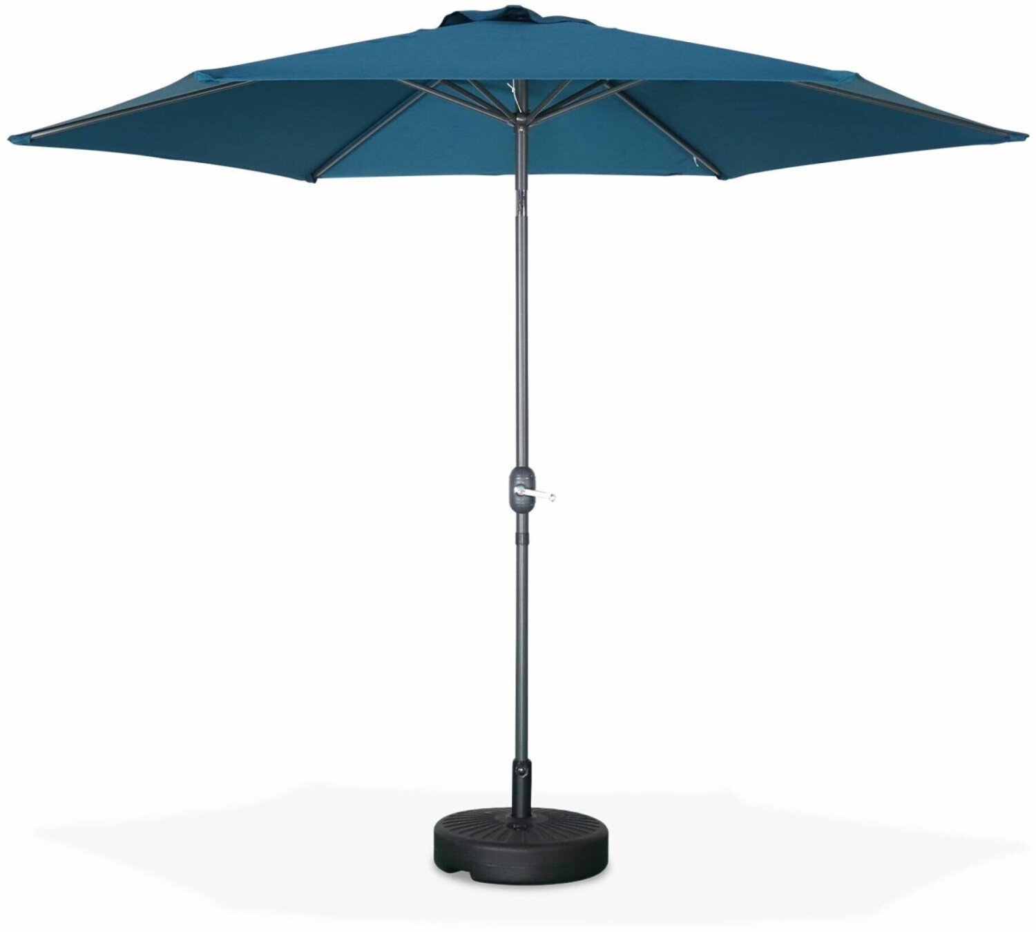 Alice's Garden Touquet rond 3 mbleu canard Protections solaires extérieures