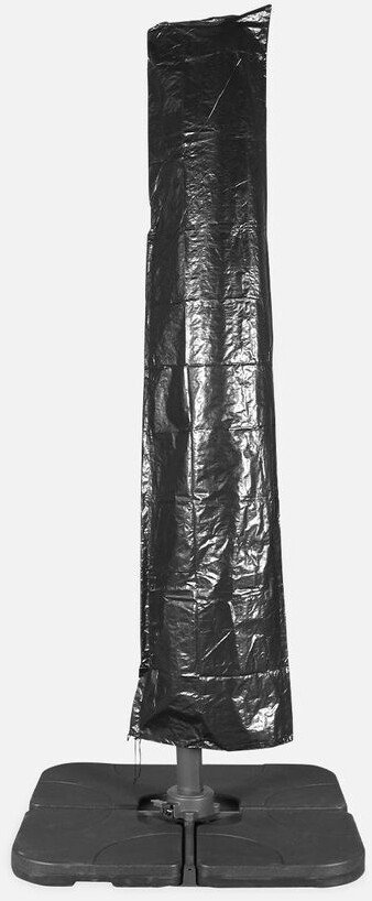 Alice's Garden Wimereux 3 x 4 mbeige avec dalles à lester Protections solaires extérieures