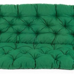 Ambientehome Coussin pour banc de jardin Hankovert Meubles de jardin