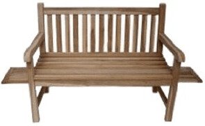 Ambientehome Jepara (62396) Meubles de jardin