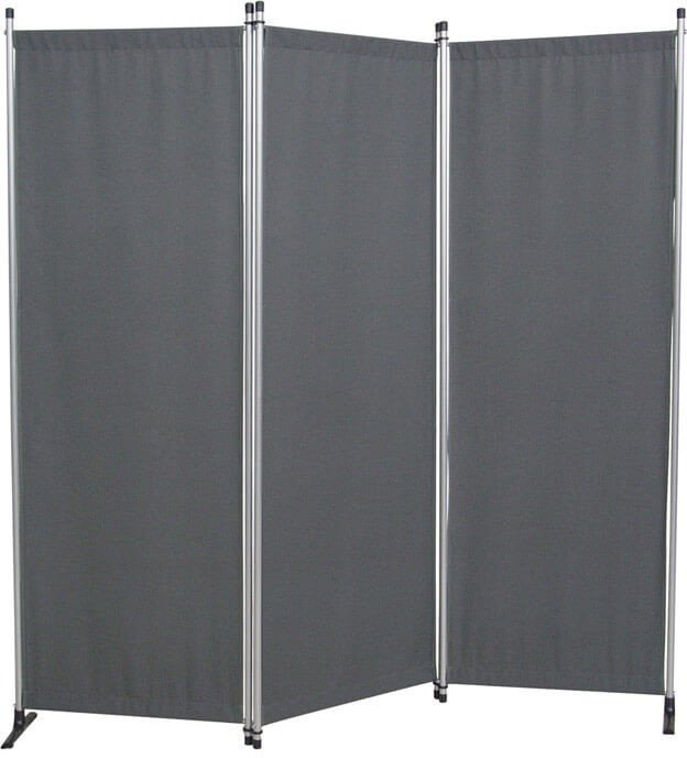 Clôtures et pare-vues Angerer Swingtex 3 pieces 165 x 165 cmAnthracite