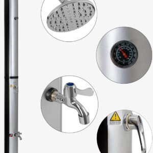 Arebos AR-HE-SD40LT Piscines et accessoires