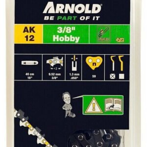 Arnold 40cm 3/8" 1,3mm (1191-X1-5059) Outils de jardin à moteur