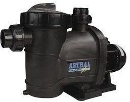 AstralPool Astral Glass Plus 0,75 CV Tri 12,5 m³/h Piscines et accessoires