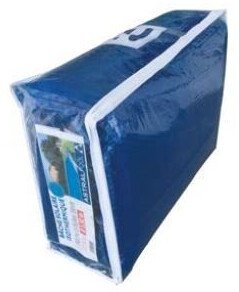 AstralPool Couverture solaire pour piscine hors-sol 7,30 x 3,70m Piscines et accessoires