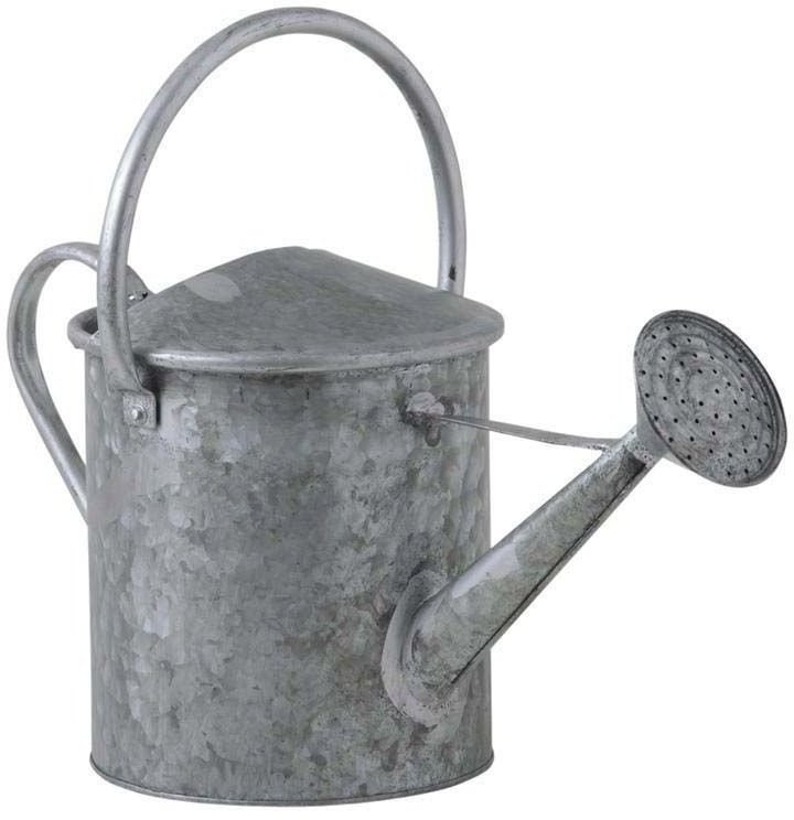 Arrosage Aubry Gaspard Arrosoir décoratif en zinc lourd 5 L