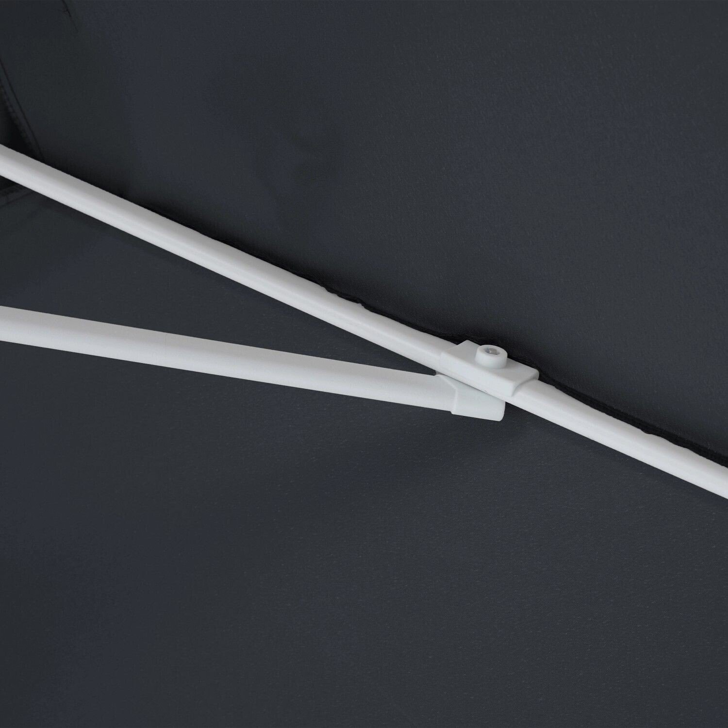 Protections solaires extérieures AXI Nima 300 x 300 cmwhite/grey