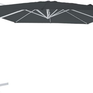 Protections solaires extérieures AXI Nima 300 x 300 cmwhite/grey