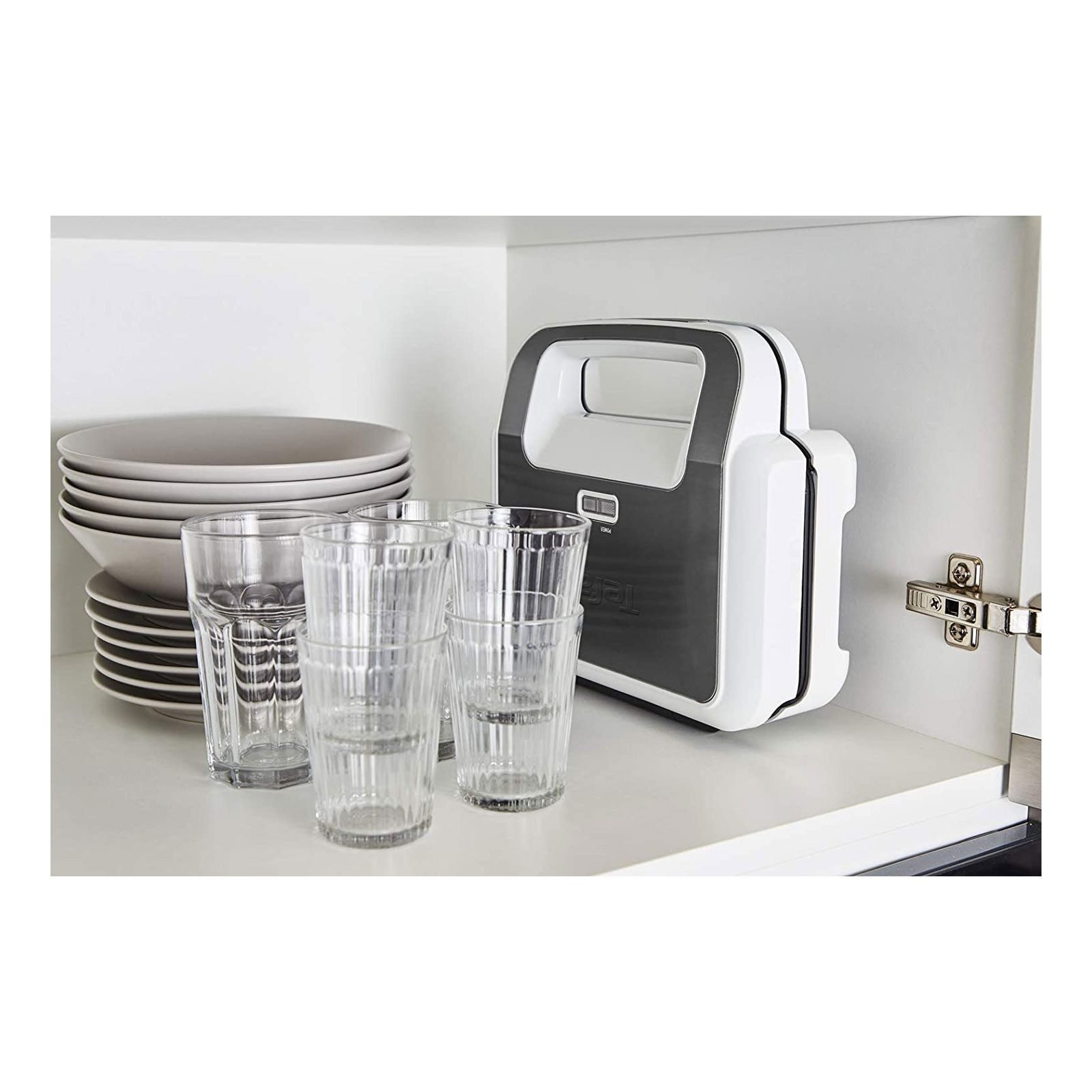 Tefal Sandwichmaker SW7011, 850 W Sandwichmaker Tefal