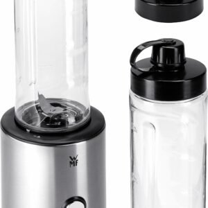 WMF Kompakt-Küchenmaschinen WMF Standmixer KÜCHENminis® Smoothie-to-go, 300 W