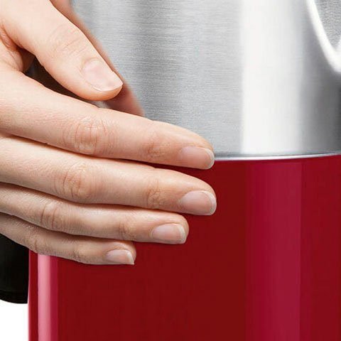 BOSCH BOSCH Wasserkocher TWK8614P, 1,5 l, 2400 W Wasserkocher