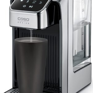 Wasserkocher Caso Caso Wasserkocher 1889 HW 770 Advanced, 2,7 l, 2600 W, Heisswasserspender