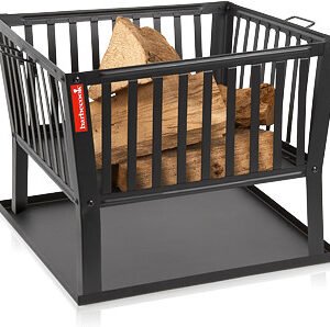 Barbecook Panier Brasero Classic Squadra 62 cm Décoration de jardin