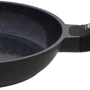 Bratpfannen Elo Elo Bratpfanne Siloncast, Aluminiumguss (1-tlg), hochwertige Antihaftversiegelung, Softtouch-Stil, induktionsgeeignet